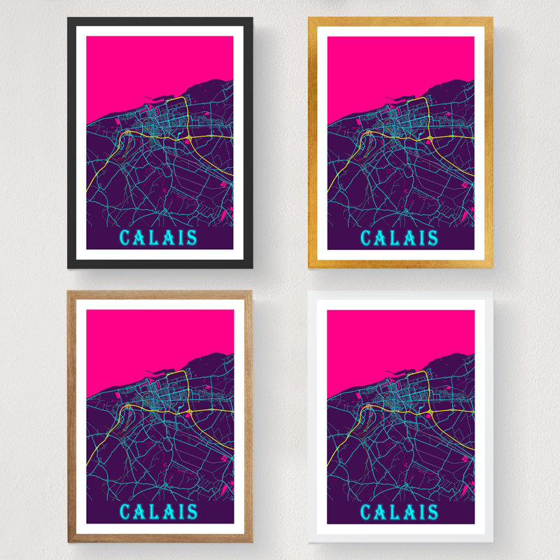 Affiche, H 11,69 po x l 8,27 po