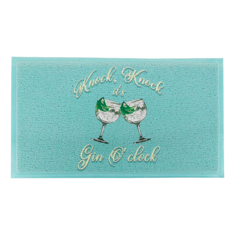 Tuscaloosa Non-Slip Indoor Doormat