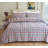 Elegant Comfort Luxuriously Soft 4-Piece Velvet Plush Flannel Sheet Set - Premium Quality -Cozy Warm, Anti-Static, Non Pilling Fuzzy Velvet Flannel Fleece Deep Pocket Sheet Set-128854811-128854810