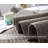 Polyester Percale Geometric Shapes Quilt