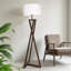 153cm Powder Coated Tripod Floor Lamp-423434606