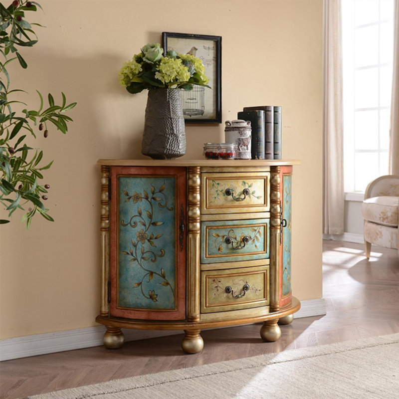 Armoire décorative American Vintage