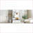 Hall Tree with Sliding Doors, 6-Hook Coat Rack &amp; Padded Shoe Bench, White | White | Coat Racks-2124928076