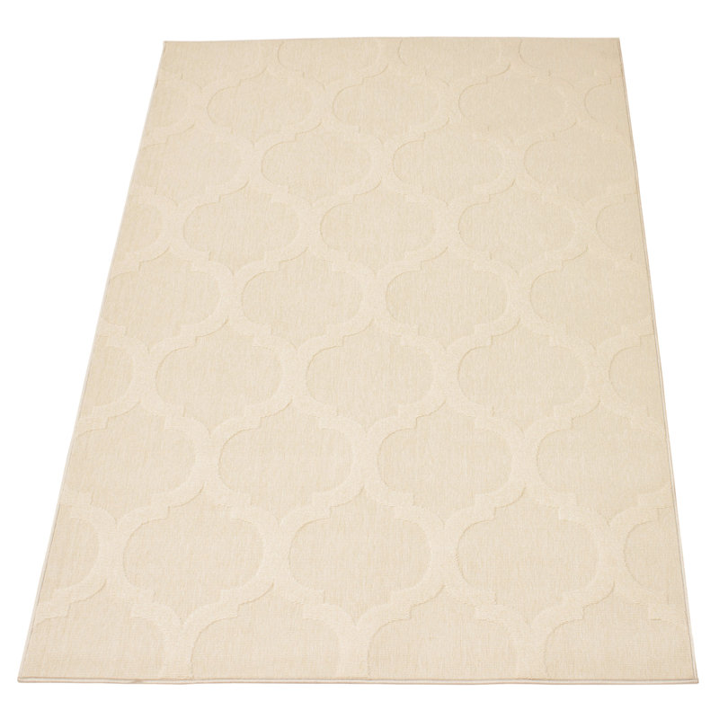 Jullie Moroccan Indoor Rug, Rectangle 6'7" x 9'6"