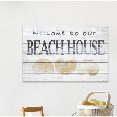 " Shells At The Beach "