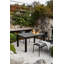 Chaise d'extérieur en métal Easy-1230803560