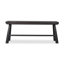 LORIK Solid Wood Writing Desk-1133574023
