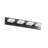 4-Light Modern LED Vanity Light, Bathroom Wall Fixture Over Mirror-119629155-119629157-119629158