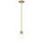 Ernstville 1 - Light Single Pendant-823814087