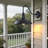 14" Large Dusk To Dawn Gooseneck Light For Porch, Matte Black Outdoor Barn Light With Wall Mount, Industrial Exterior Farmhouse Wall Sconce With Photocell Sensor-1711579022