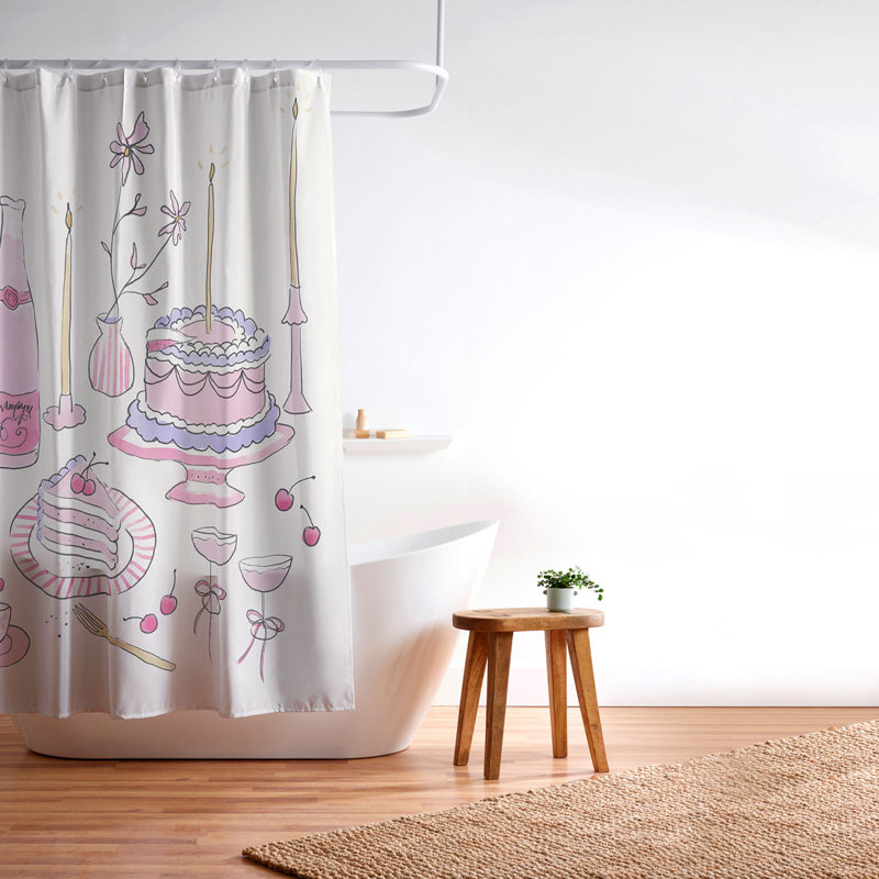 Rideau de douche DENY Designs