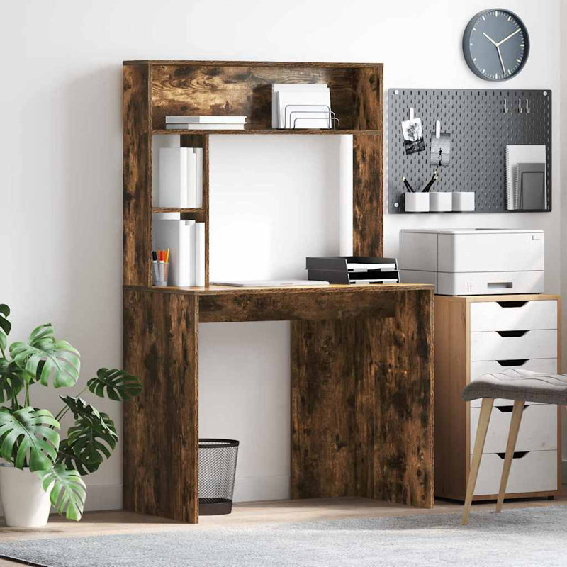 Credenza Desk
