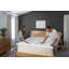 Surmatelas en latex biologique-132264319