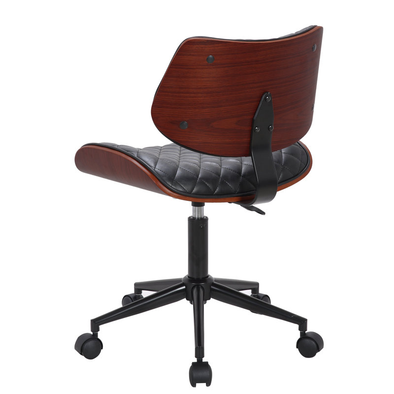 Ergonomic Desk Chair, Black