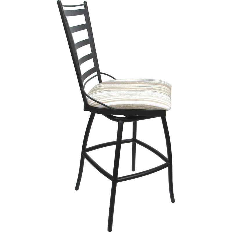 Bois flotté bleu - beige, Gris, Brun clair / gris, 26" H