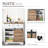 Blomquist 31.5'' Sideboard