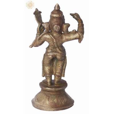 Petit Bhawawan Ganesha debout