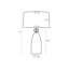 Haley Table Lamp