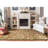 Carolane Performance Floral Rug-1710607275