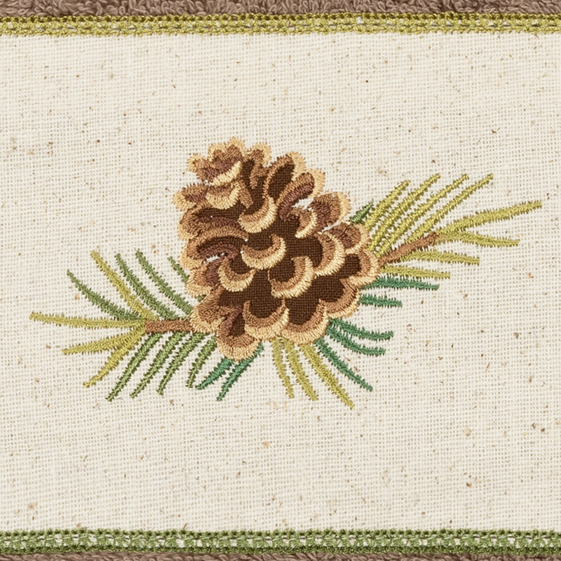 Pierre Midweight Hand Towel, Latte