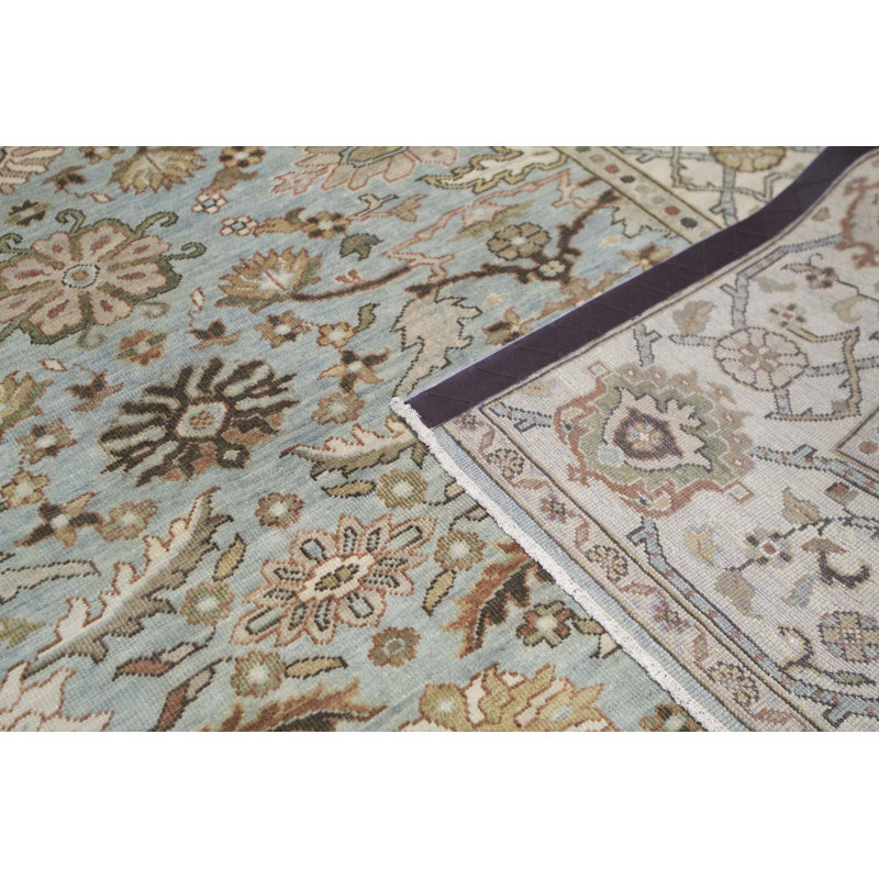 Sultanabad One-of-a-Kind 7'8" X 9'7" Area Rug