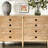 Multi-Drawer Large-Capacity Sideboard