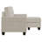 Rickmansworth 78" Wide Reversible Sofa & Chaise with Ottoman-117042881