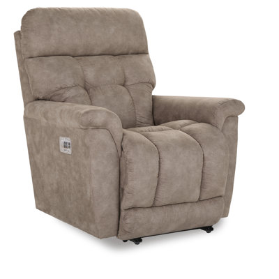 Fulton Power Wall Recliner w/ Headrest and Lumbar
