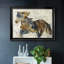 Gallop, reproduction d'art sur toile-162208722-162208720