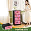 Commode de rangement verticale 4 tiroirs