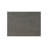Louis Philippe Dark Gray Nightstand