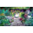 Daylin Non-Slip Floral Indoor Doormat