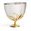 Fern Stainless Steel Champagne Bucket