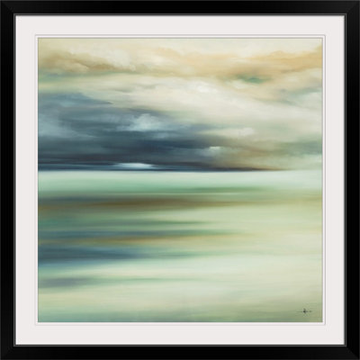 Mayo «Scape 108» par KC Haxton, reproduction d'art