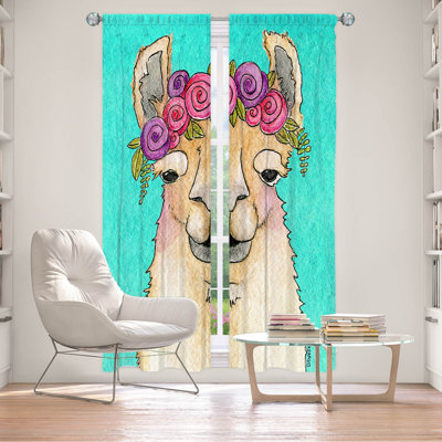 Castilly Room Darkening Curtain Pair
