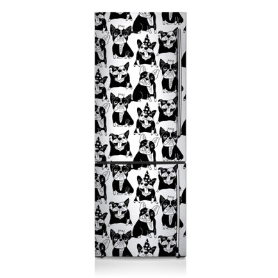 Animals Door Decal