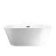 67'' x 32'' Freestanding Soaking Acrylic Bathtub-83845850