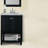 Literary License 24'' W x 24'' L Porcelain Concrete Look Singular Tile-63639367