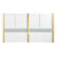 Grand lit Gaines au fini gris ultrabrillant-87361241-87361242
