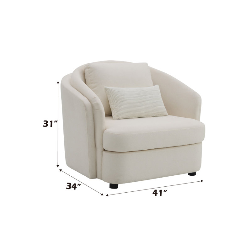 Ensemble de salon luxueux 3 pièces pour un confort et un style ultimes