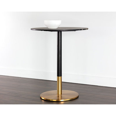 Deberry Dining Table - Black
