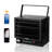 240-Volt Electric Garage Heater With Remote And Wifi Function-102533591-102533590-102533589