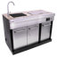 Évier de cuisine et module de divertissement d'extérieur Charbroil Medallion Series