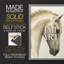 Impression encadrée Golden Palomino I-Premium - prête à être accrochée - aucun clou requis - aucun clou requis-1982900744-1982900749