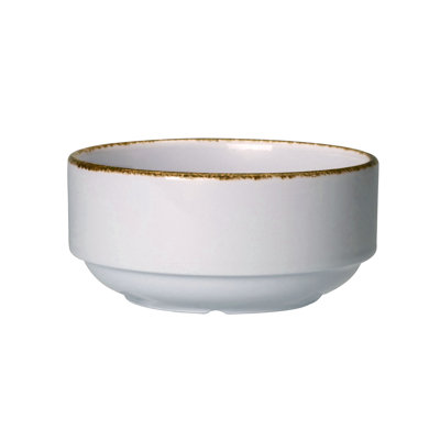 Tasse à soupe empilée BLUE DAPPLE