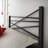 Crosston Metal Headboard
