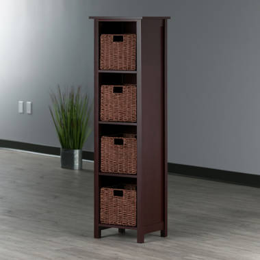 Slim Storage Towers or Baskets