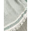 Dark Navy Striped Edge Turkish Cotton Bath Towel-2141688330