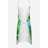 Tennessee Iris in Watercolor Apron-1154985100