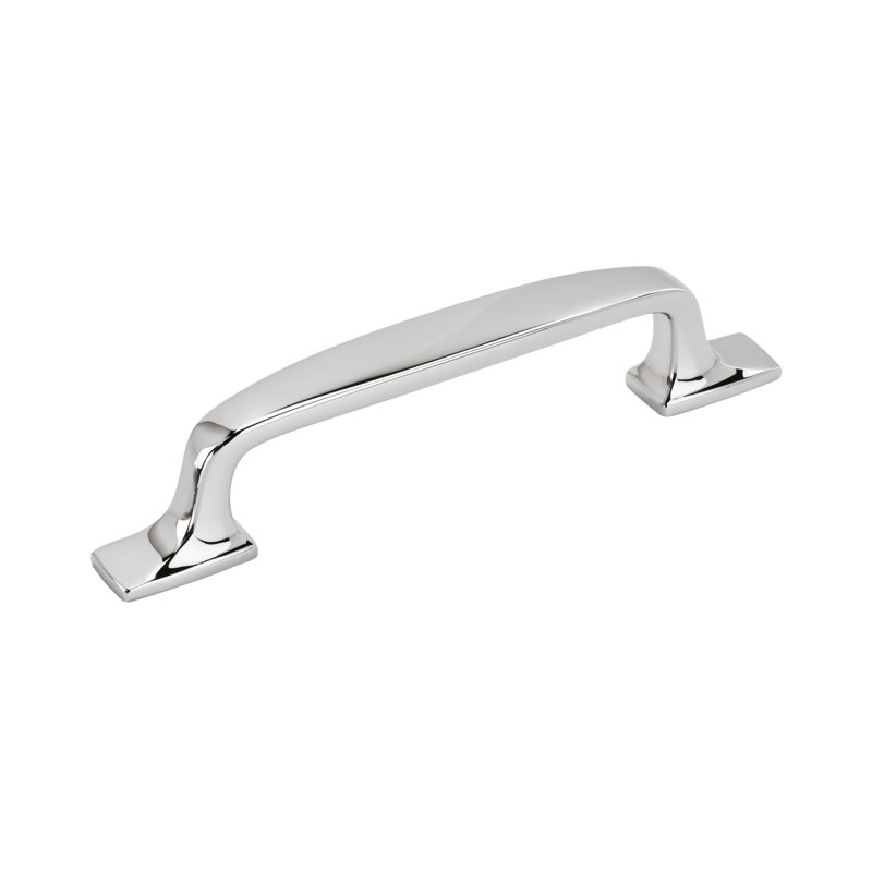 Poignée en arche Highland Ridge, Chrome poli, 3 3/4"